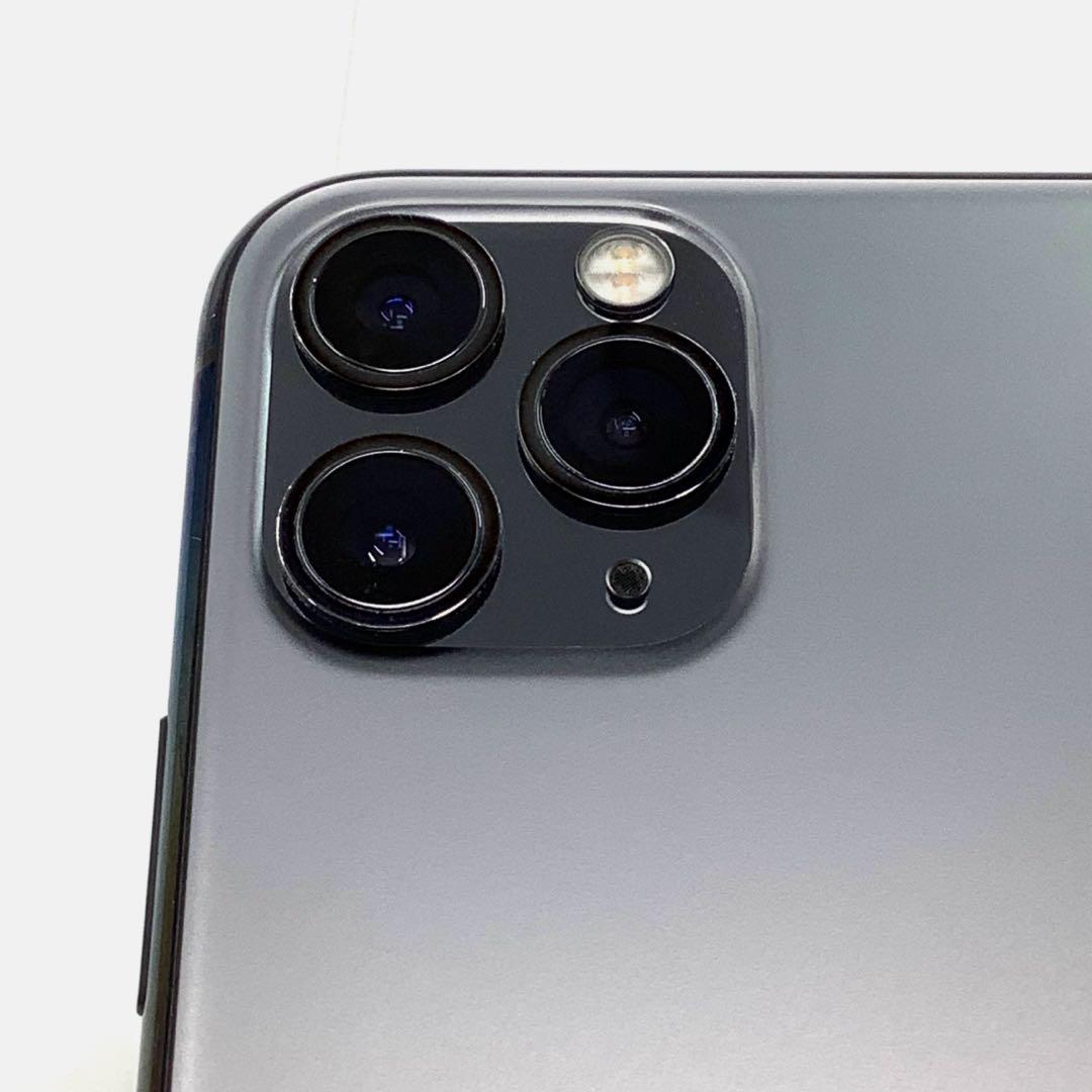 Apple iPhone 11 Pro スペースグレイ 64GB
