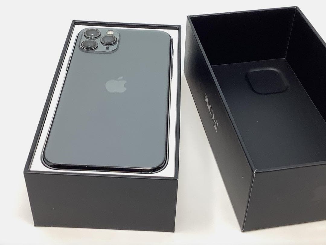 Apple iPhone 11 Pro スペースグレイ 64GB