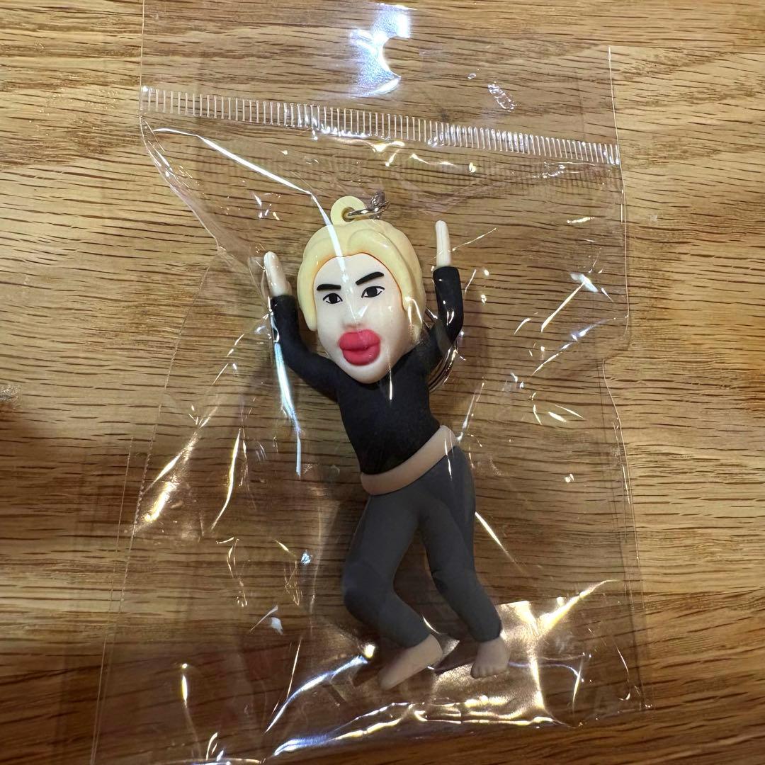 アレン様 大先生 子ガキキーホルダー ホテラバ