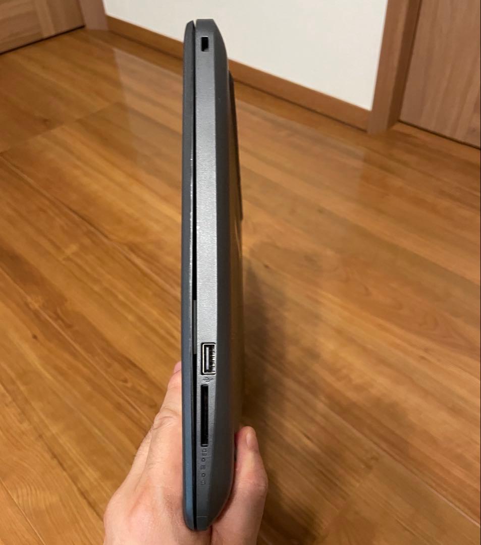 HP 255 G7 AMD A4-9125／8GB／SSD128GB