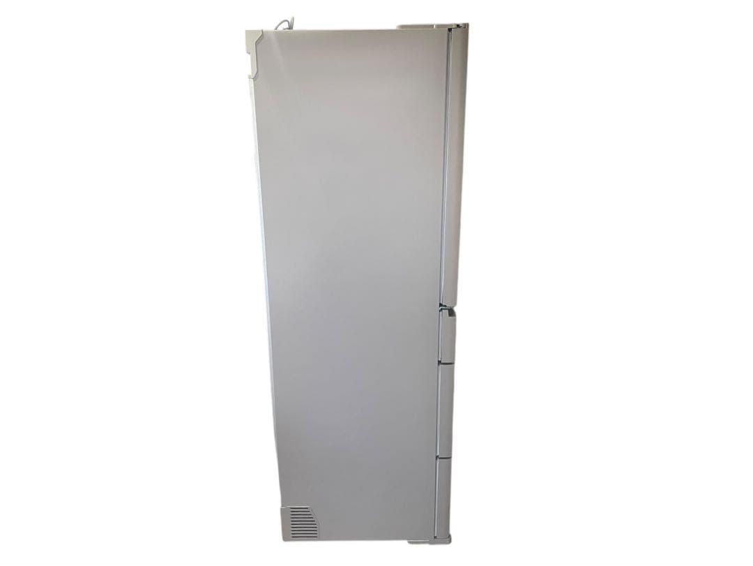 ○【ほぼ未使用】三菱 ノンフロン冷凍冷蔵庫 MR-MZ49K-C 2024年製