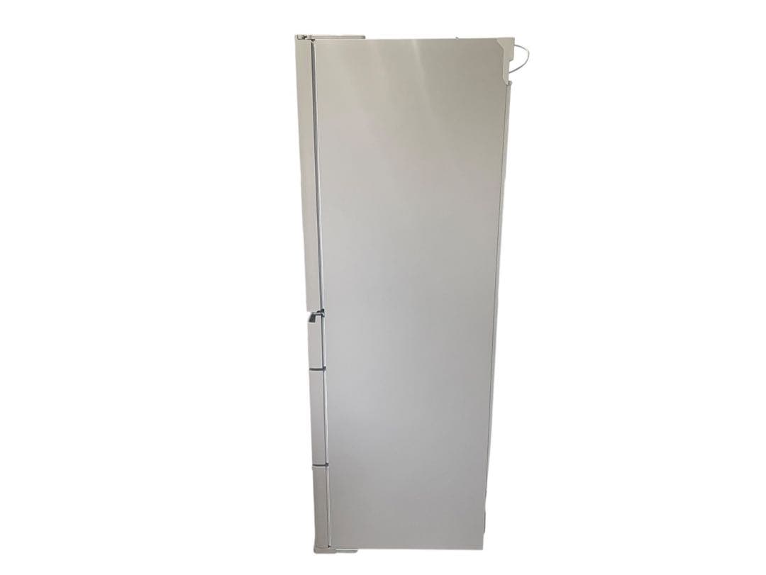 ○【ほぼ未使用】三菱 ノンフロン冷凍冷蔵庫 MR-MZ49K-C 2024年製