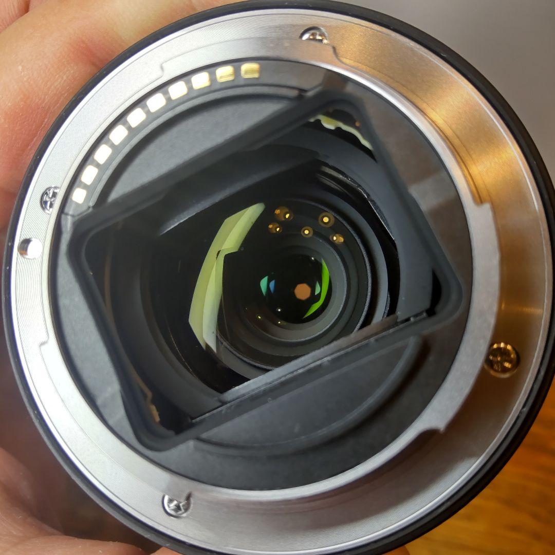 SONY FE f4-5.6 /28-60mm SEL2860 レンズ ソニー