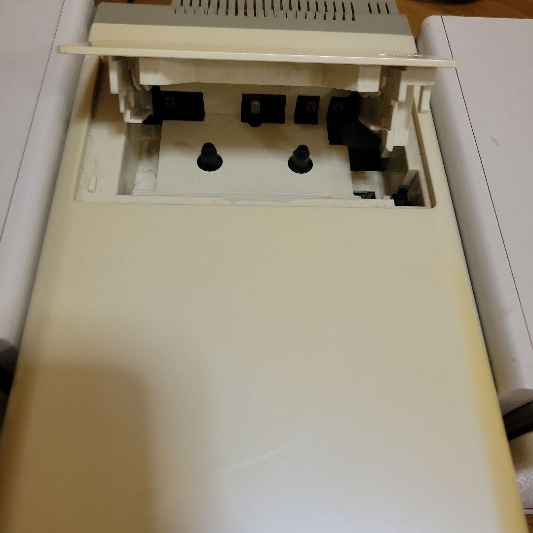 【難あり】キティちゃん MD CD カセット コンポ【音が出ない】