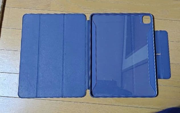 たく　ケース、ペン付き　iPad Pro (第5世代) 12.9インチ