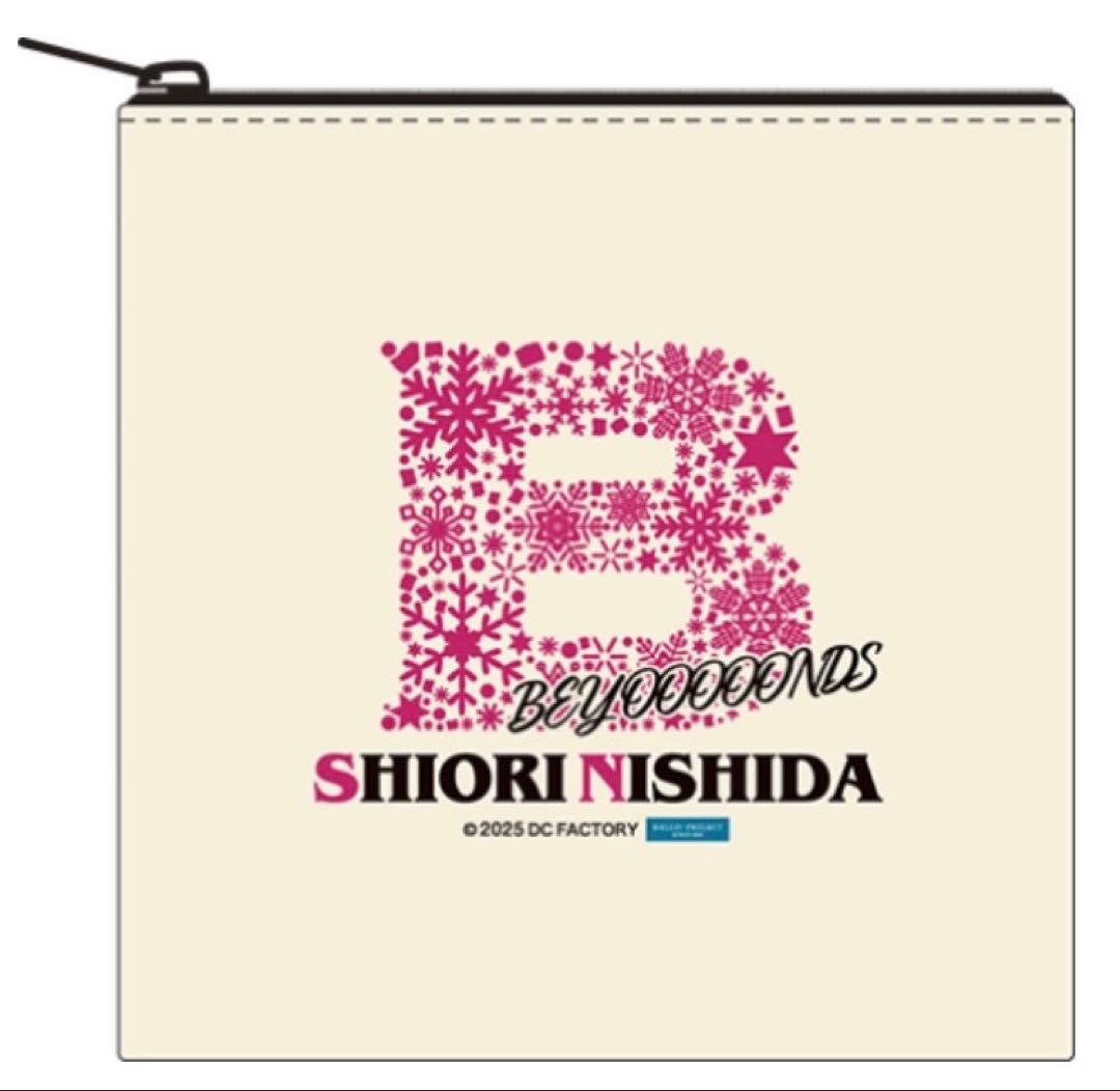 神*線様 BEYOOOOONDS 西田汐里　モバガチャ