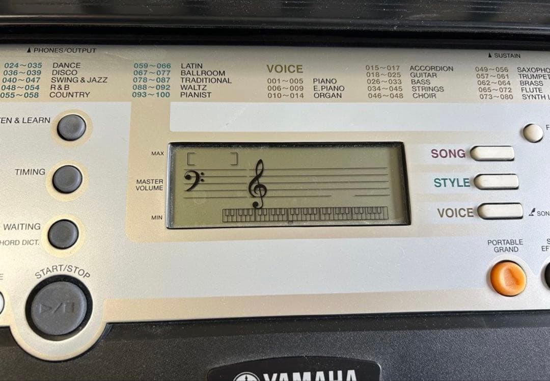 ピアノ