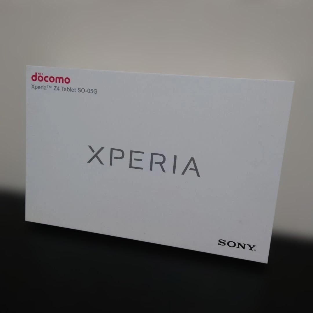 SONY XperiaZ4 Tablet SO‐05G 32GB