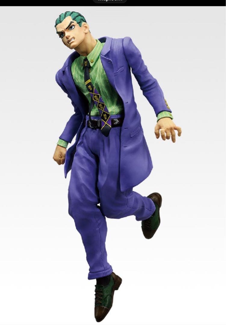 一番くじ　ジョジョの奇妙な冒険　A賞・C賞　フィギュア2点セット