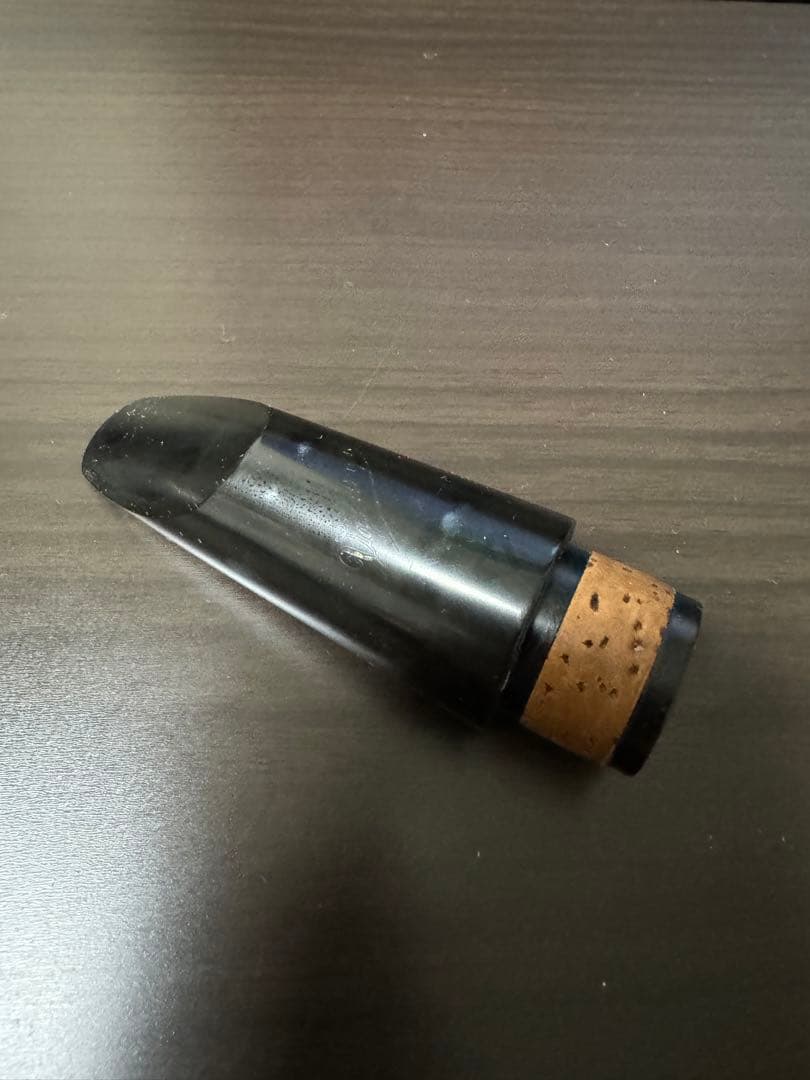 バンドレン B♭クラリネットマウスピース ブラックダイヤモンドBD5