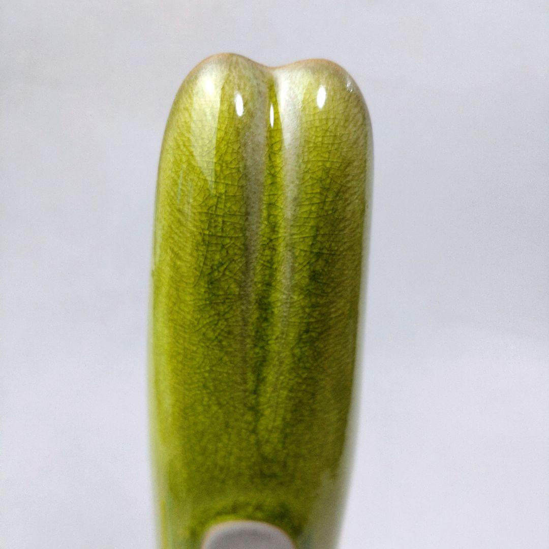 フランス製 Pars ロングプレート 40cm オリーブグリーン 未使用