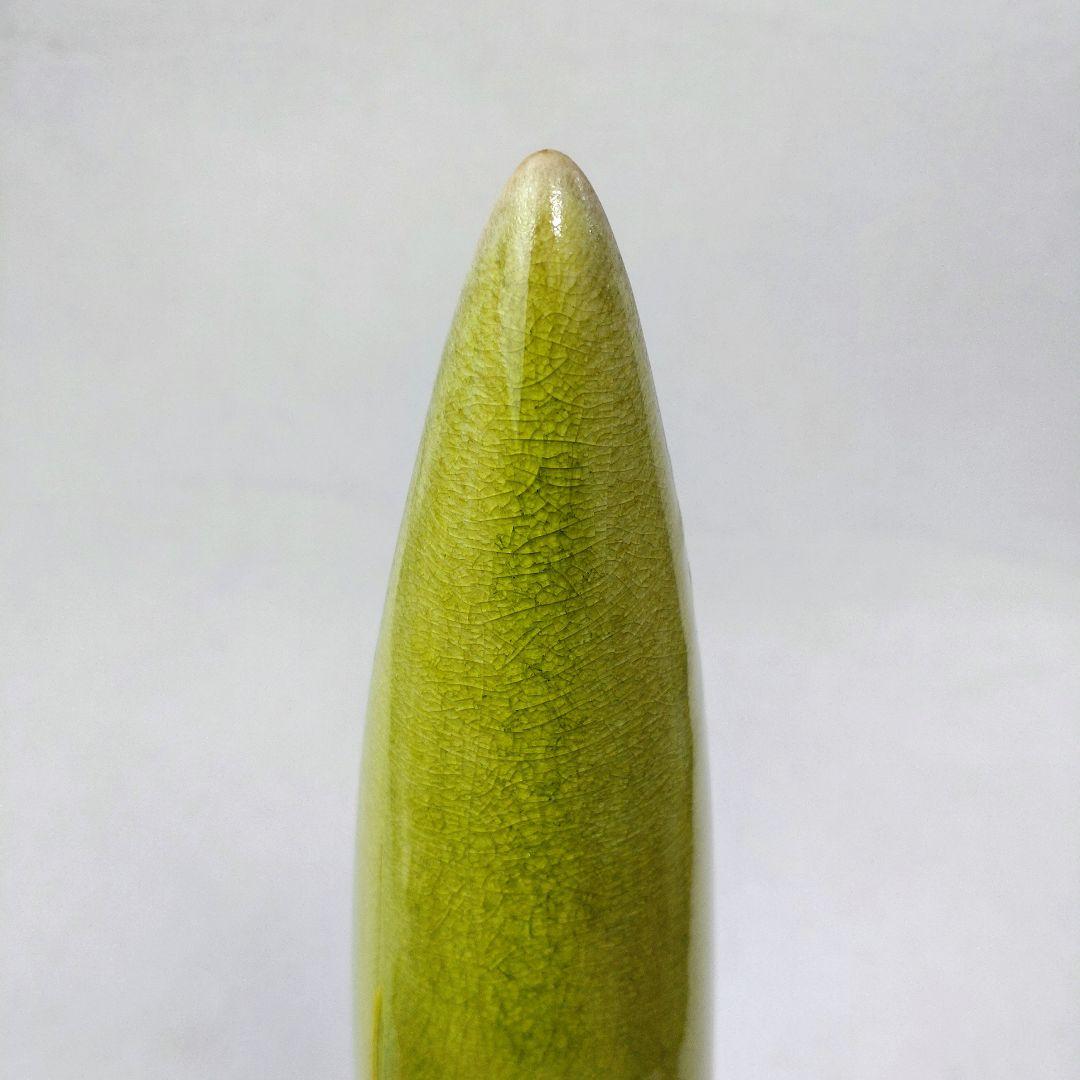 フランス製 Pars ロングプレート 40cm オリーブグリーン 未使用