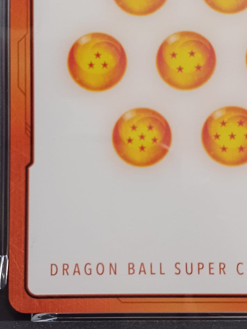 ドラゴンボール　FW　エナジーマーカー30巻　E-60 銀psa 10