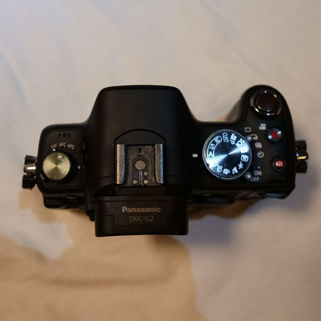 デジタルカメラ Panasonic LUMIX G2 DMC-G2