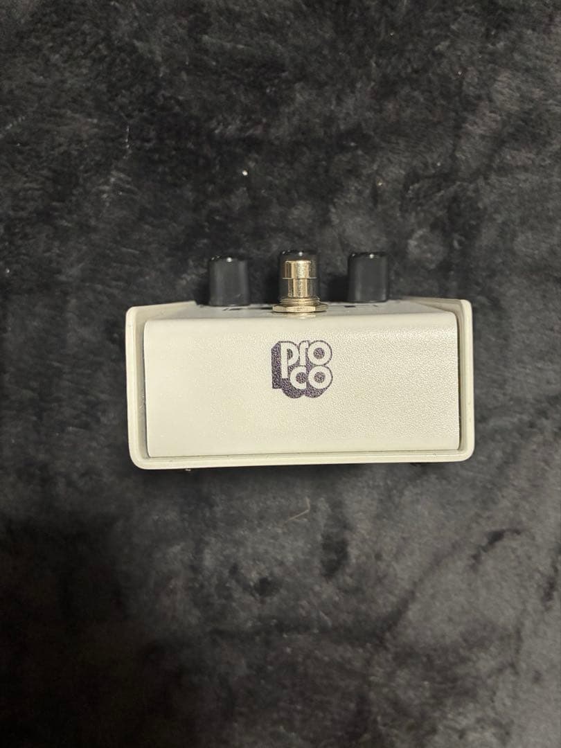 ギター ProCo RAT 2 White