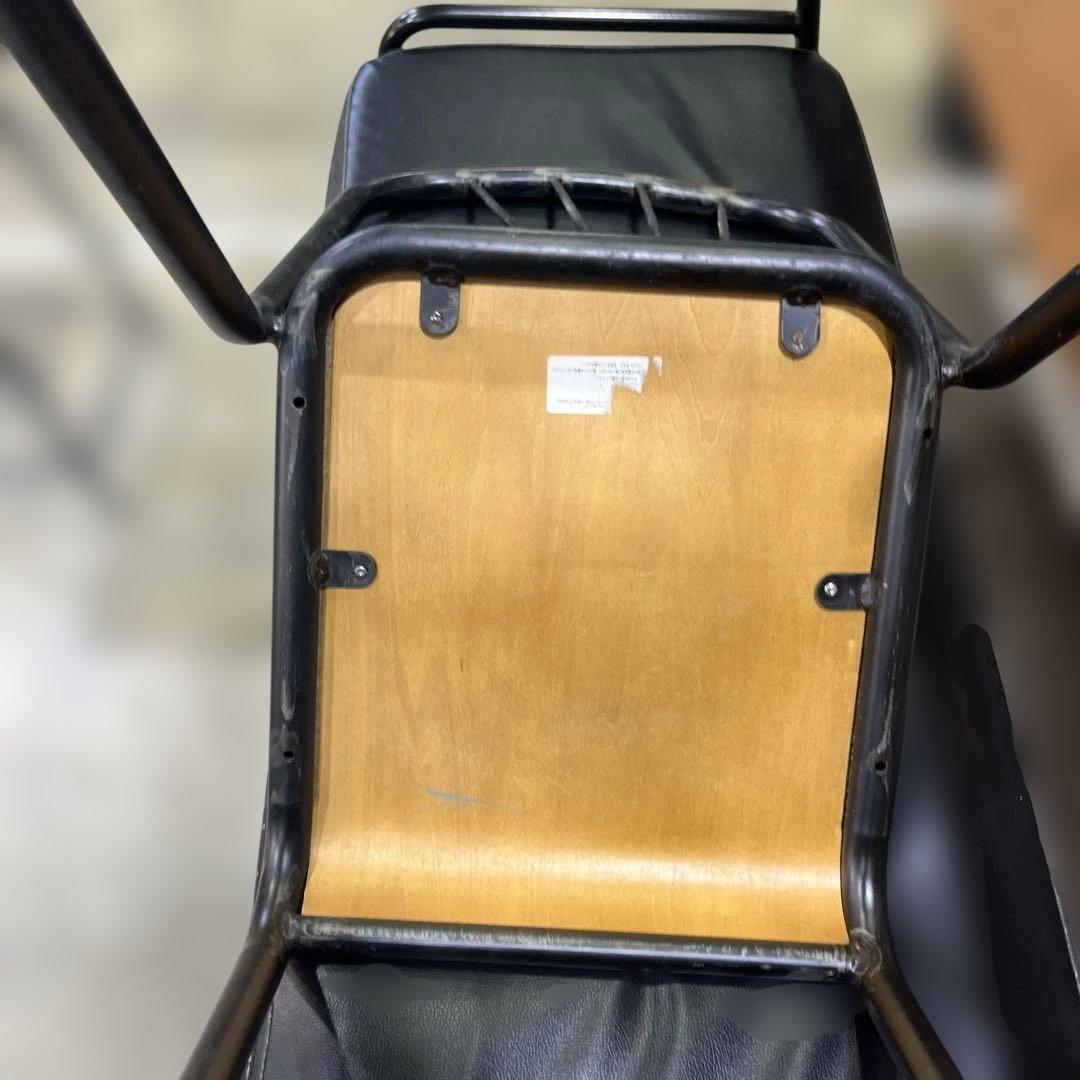 【CRASH GATE】Knot antiques◇アイアンチェアB◆程度良好◇