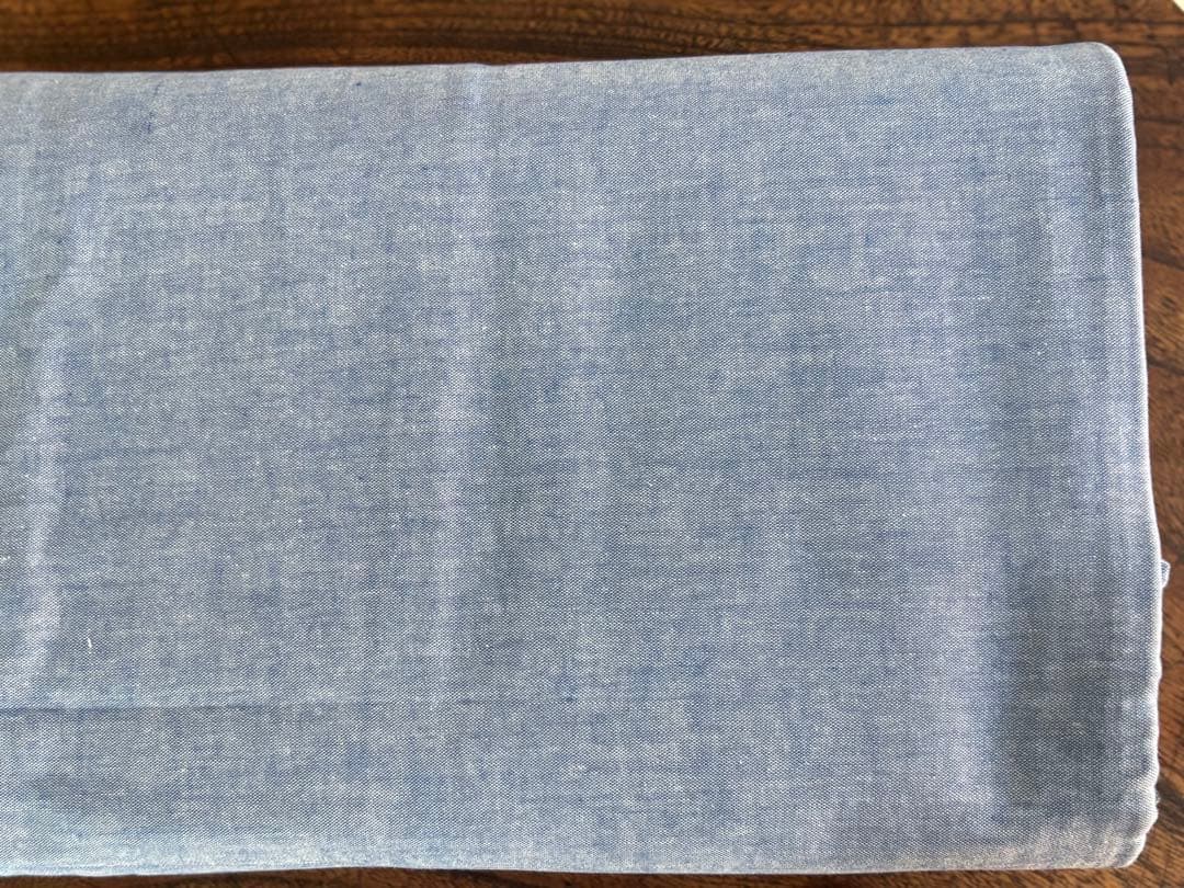 yuko mochizuki です。ラルフローレン　フラットシーツ