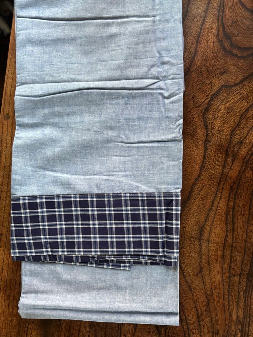 yuko mochizuki です。ラルフローレン　フラットシーツ