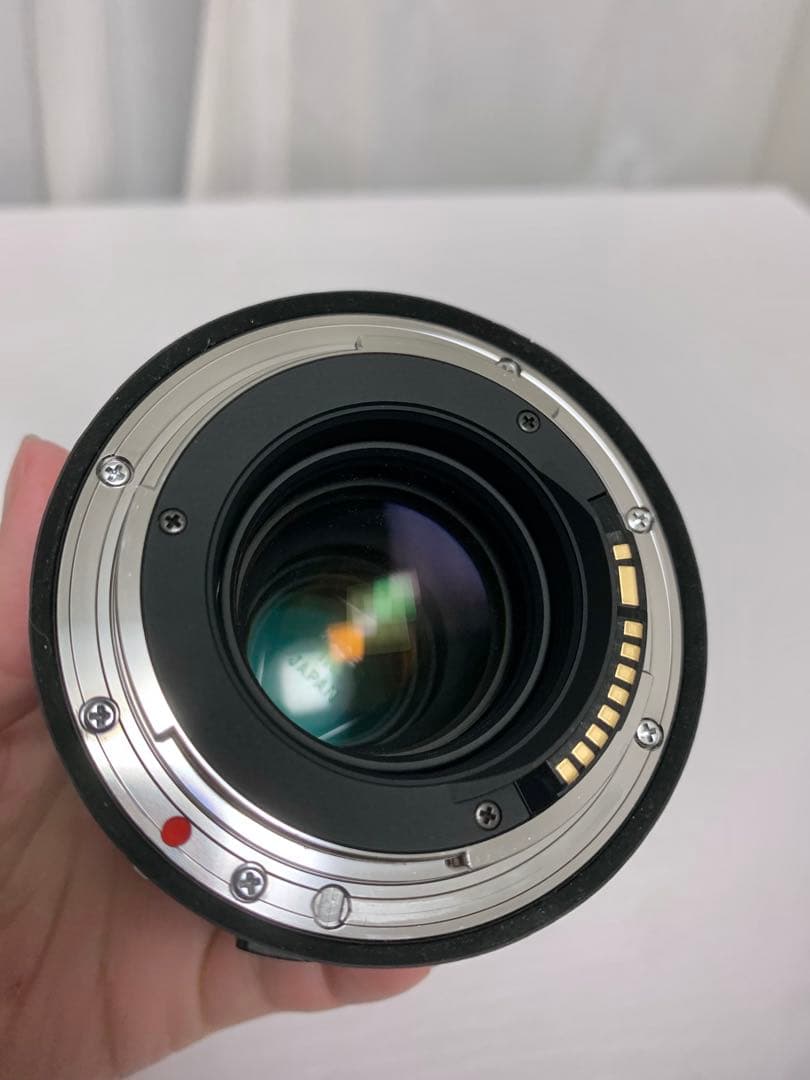 SIGMA テレコンバーター TC-2001 / キヤノンEFマウント用