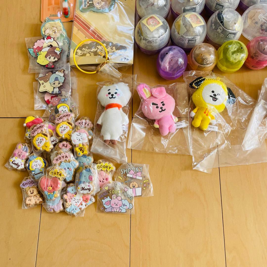 【豪華40点以上】TinyTAN タイニータン グッズ 大量まとめ売り BTS
