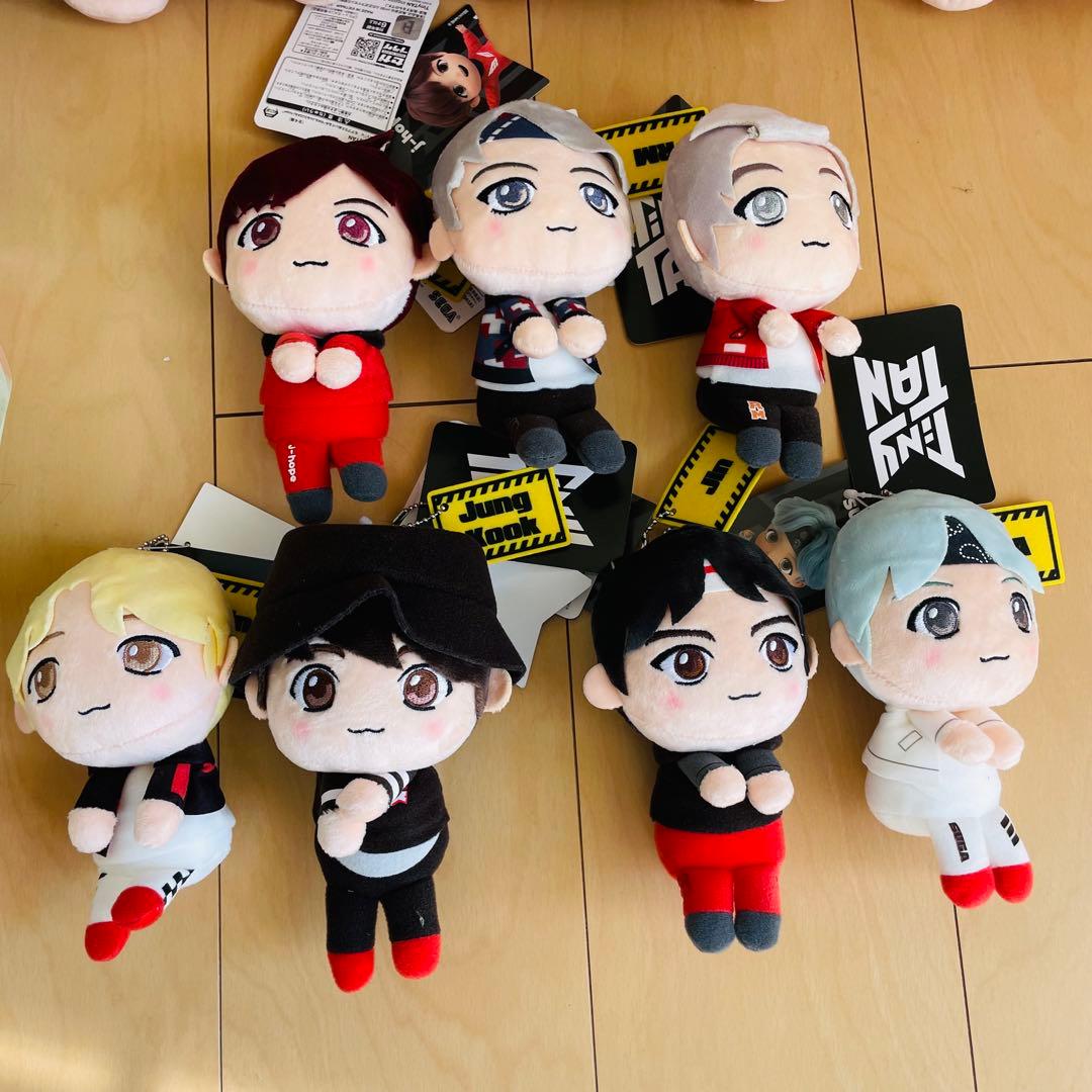 【豪華40点以上】TinyTAN タイニータン グッズ 大量まとめ売り BTS