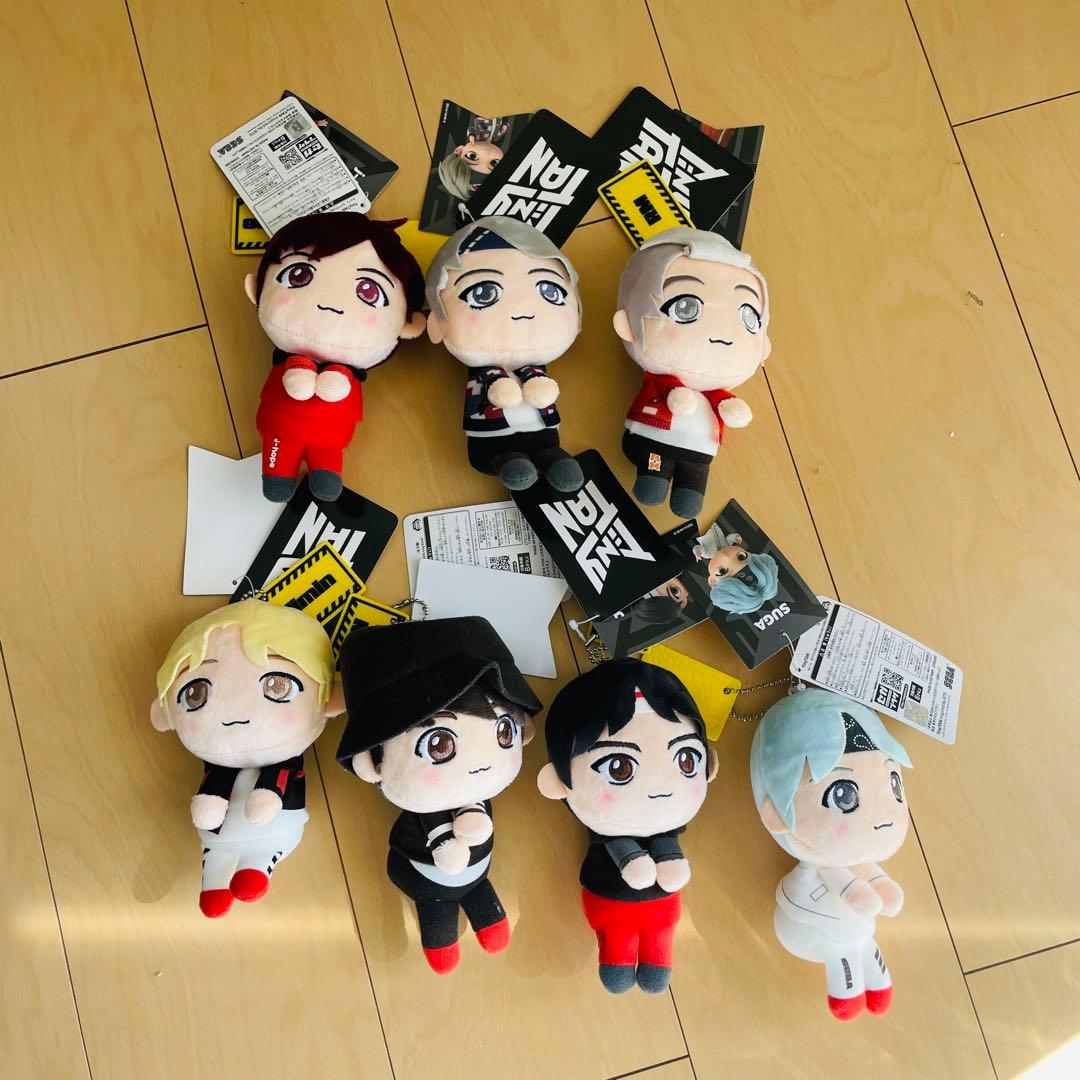 【豪華40点以上】TinyTAN タイニータン グッズ 大量まとめ売り BTS