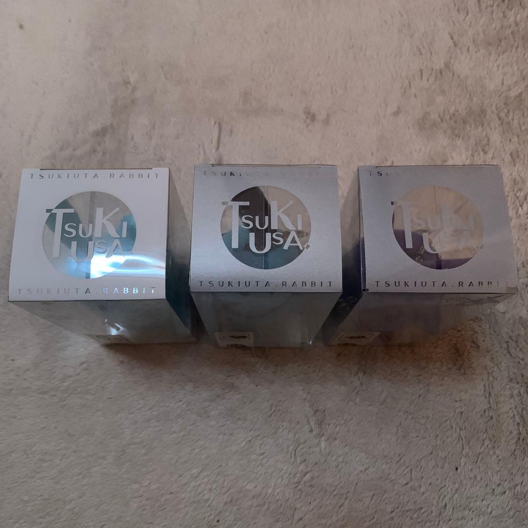 ツキウタ。 ＊ ぬいぐるみ ストラップ セット