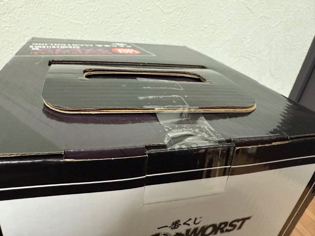 一番くじ クローズ&WORST さすらいの鴉たち A賞 D賞　ラストワン賞セット