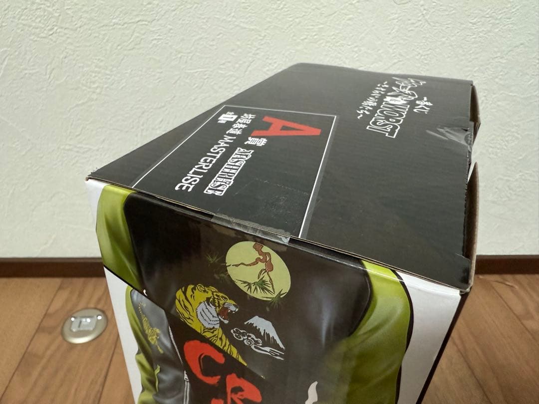 一番くじ クローズ&WORST さすらいの鴉たち A賞 D賞　ラストワン賞セット