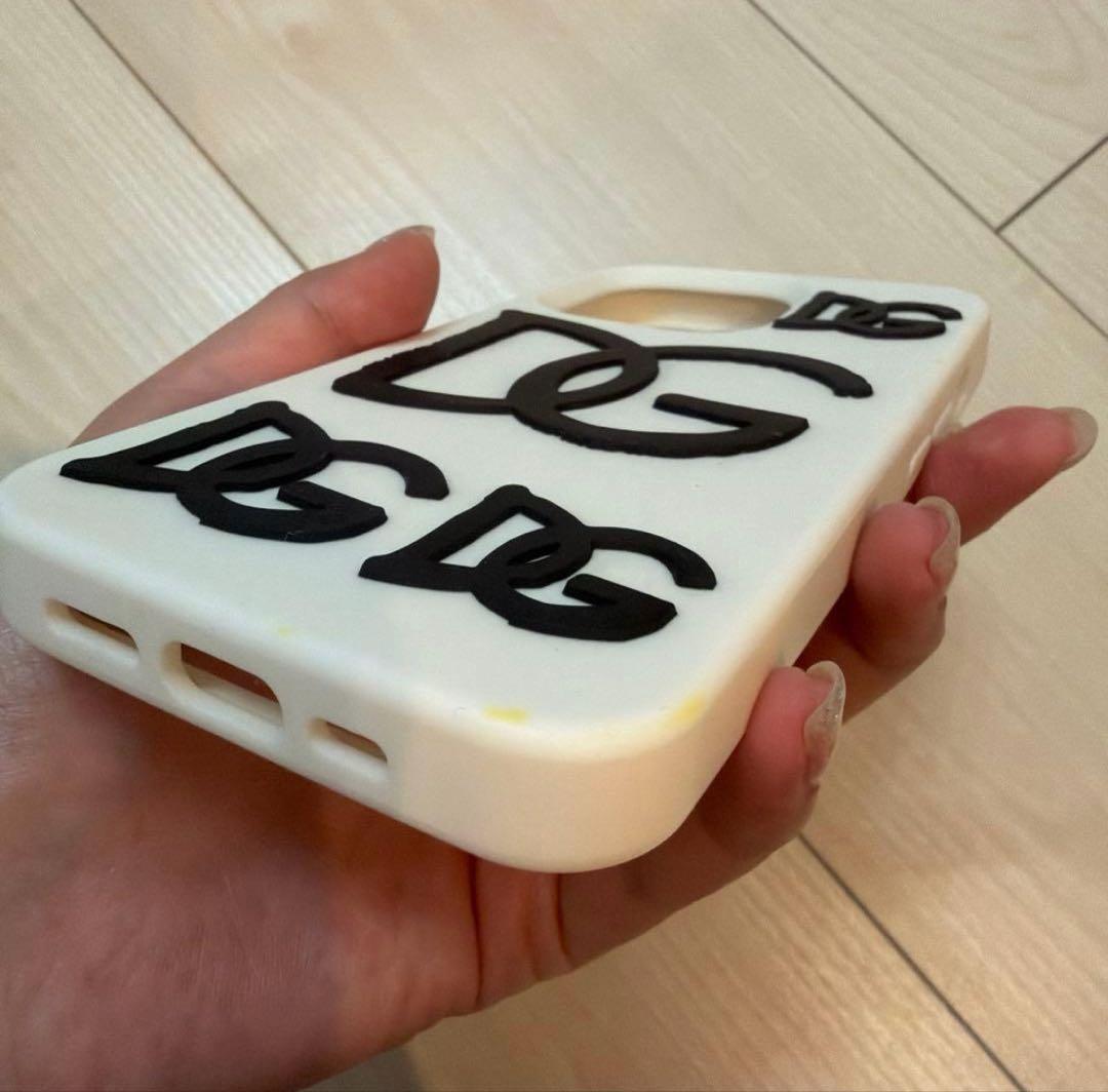 正規店購入 DOLCE&GABBANA ドルガバ iPhoneケース