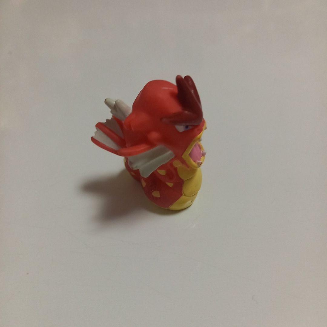 ポケモンキッズ 指人形 赤ギャラドス 色違い 　中古