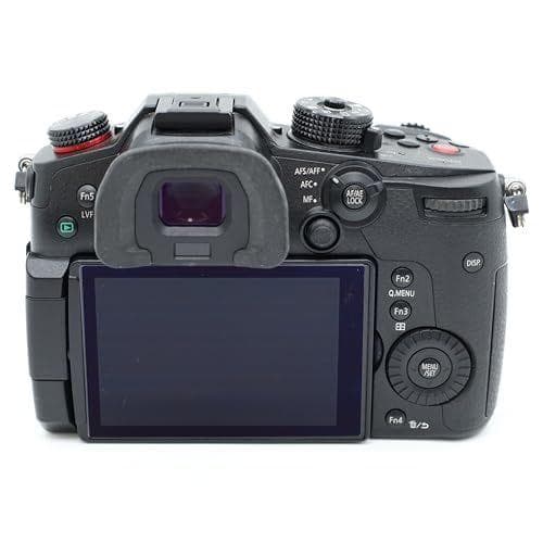 パナソニック ルミックス GH5S ボディ ブラック DC-GH5S-K