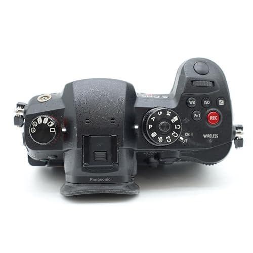 パナソニック ルミックス GH5S ボディ ブラック DC-GH5S-K