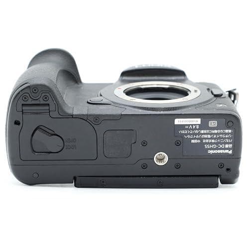 パナソニック ルミックス GH5S ボディ ブラック DC-GH5S-K
