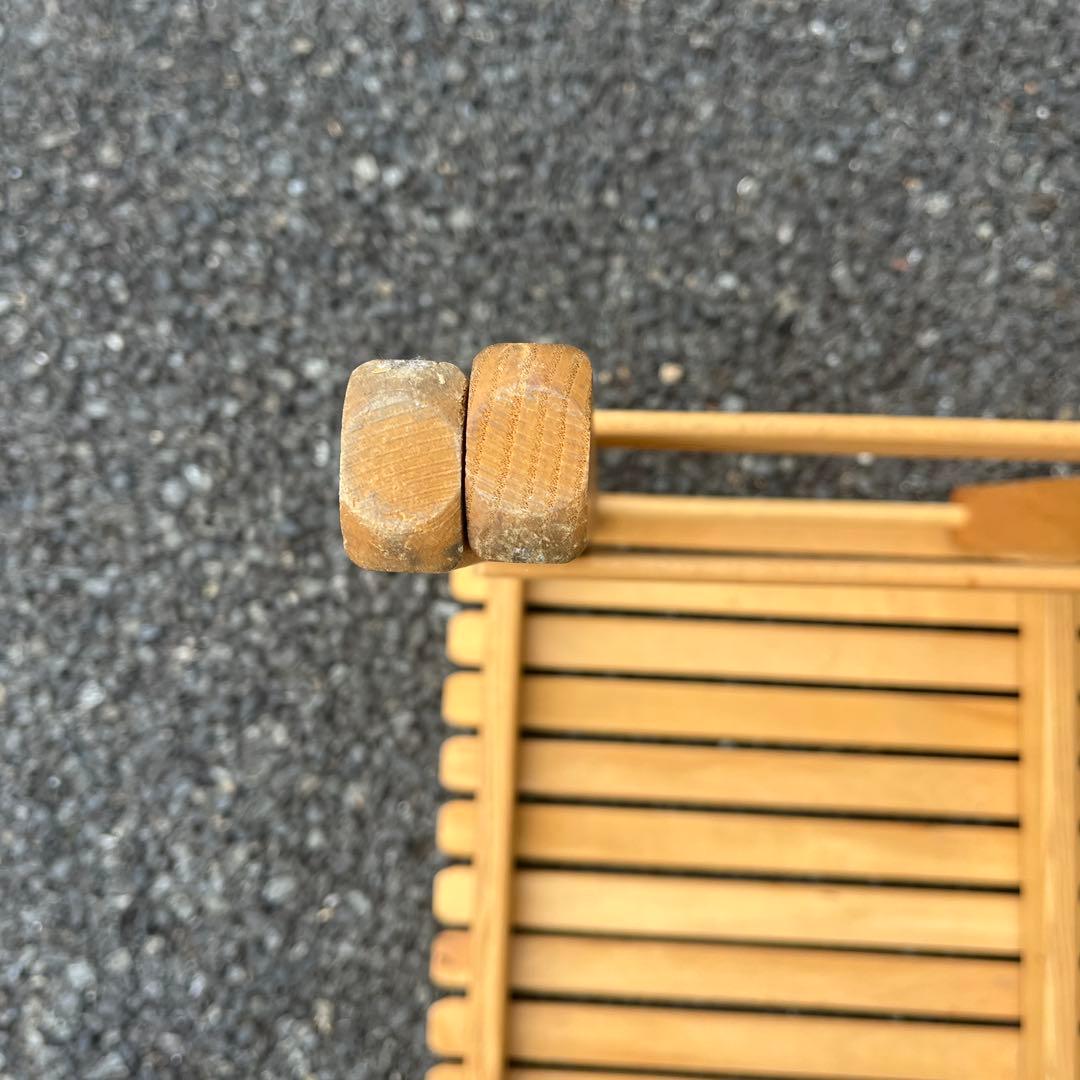 BYER バイヤーオブメイン　フォールディングテーブル　USA製