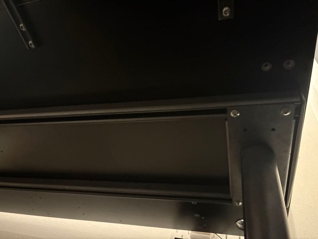 【送料込み】Garage fantoni GT 幅160cm L型デスク