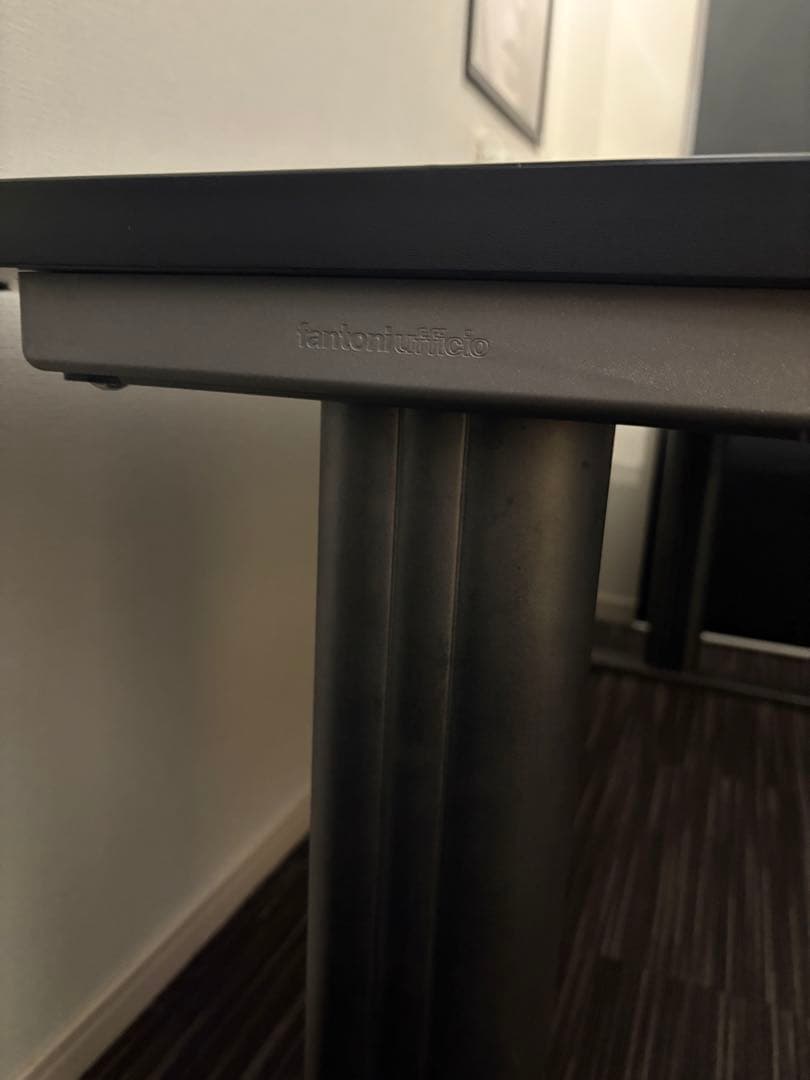 【送料込み】Garage fantoni GT 幅160cm L型デスク