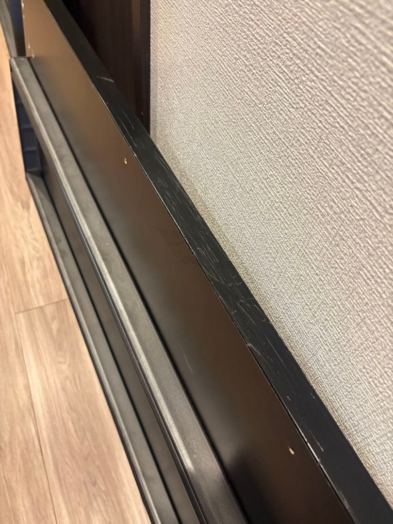 【送料込み】Garage fantoni GT 幅160cm L型デスク