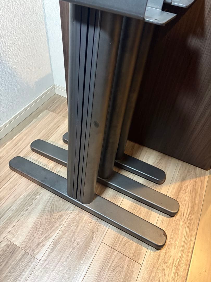 【送料込み】Garage fantoni GT 幅160cm L型デスク