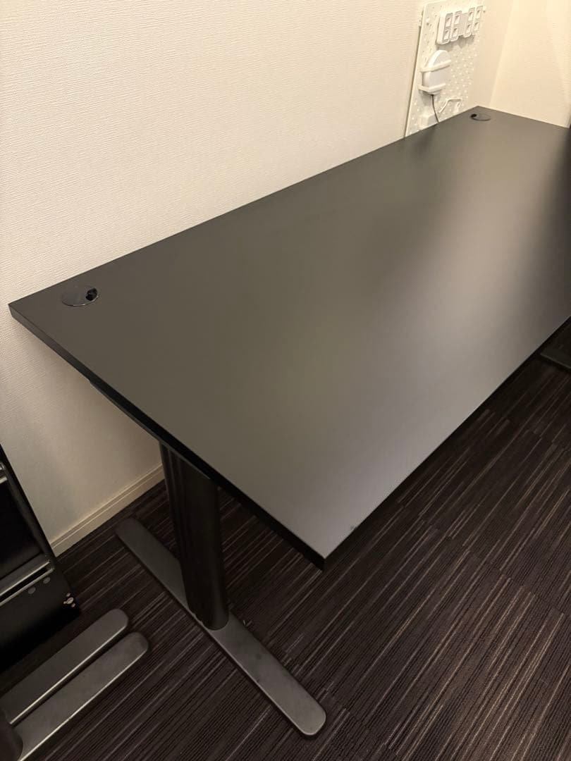 【送料込み】Garage fantoni GT 幅160cm L型デスク