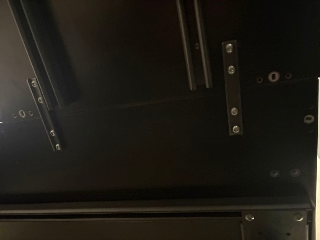 【送料込み】Garage fantoni GT 幅160cm L型デスク