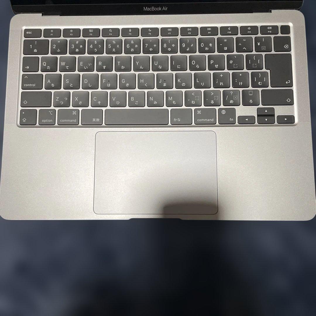 MacBook Air 13インチ（2020年モデル）