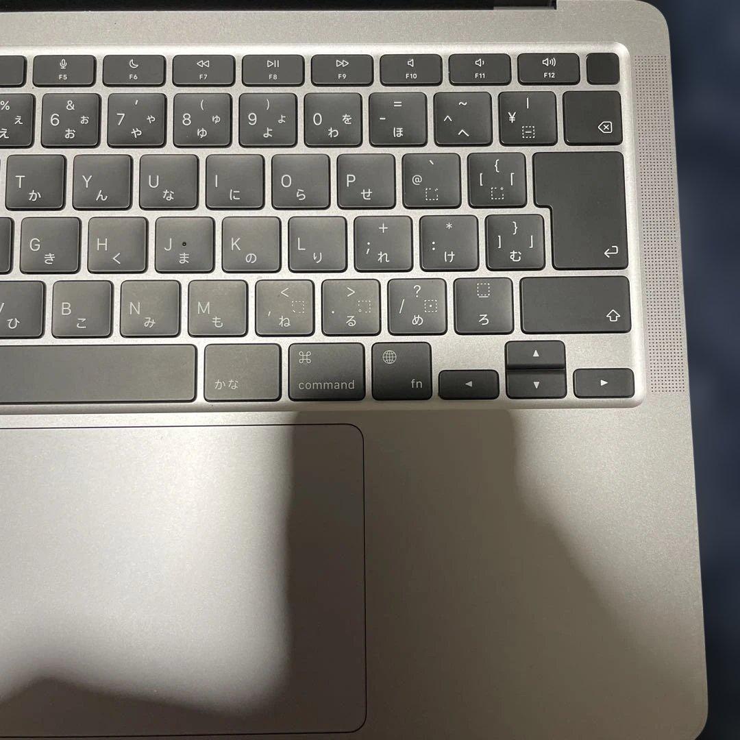 MacBook Air 13インチ（2020年モデル）