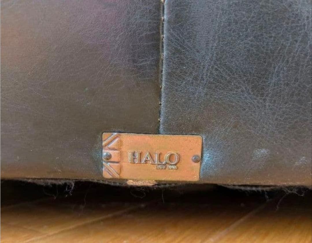 【2色セット】 HALO ハロ FLEAMARKET フリーマーケット1Pソファ