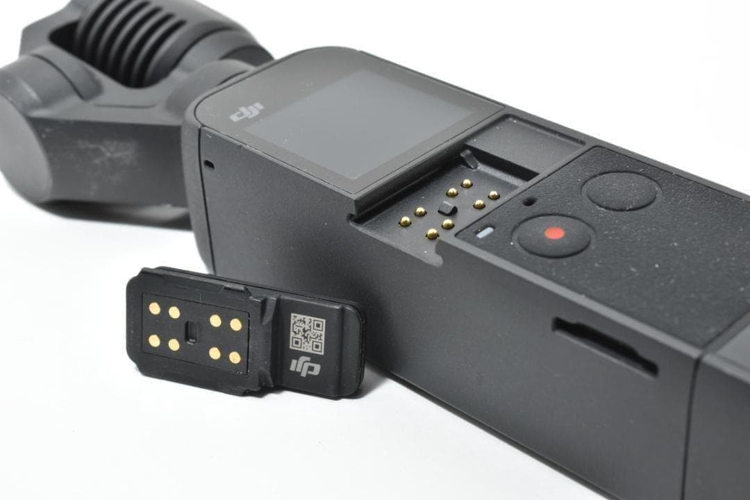 ■美品■ ディージェーアイ　DJI OSMO Pocket 2 【元箱付き】