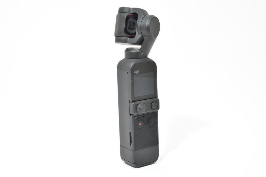 ■美品■ ディージェーアイ　DJI OSMO Pocket 2 【元箱付き】