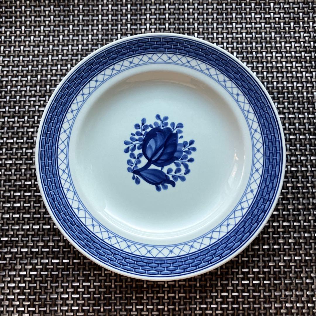 ロイヤルコペンハーゲン　トランクェーバー　2枚セット