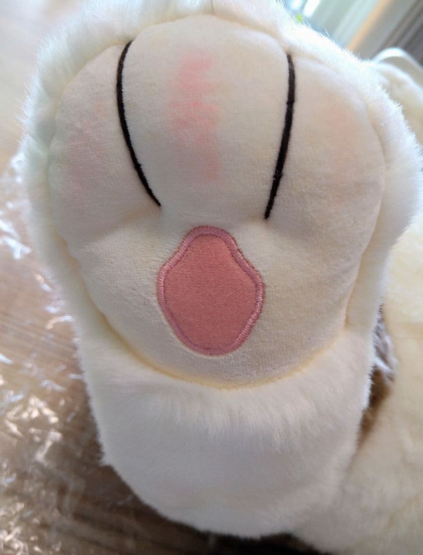 わちふぃーるど ダヤン ぬいぐるみ 48cm 3Lサイズ 670130