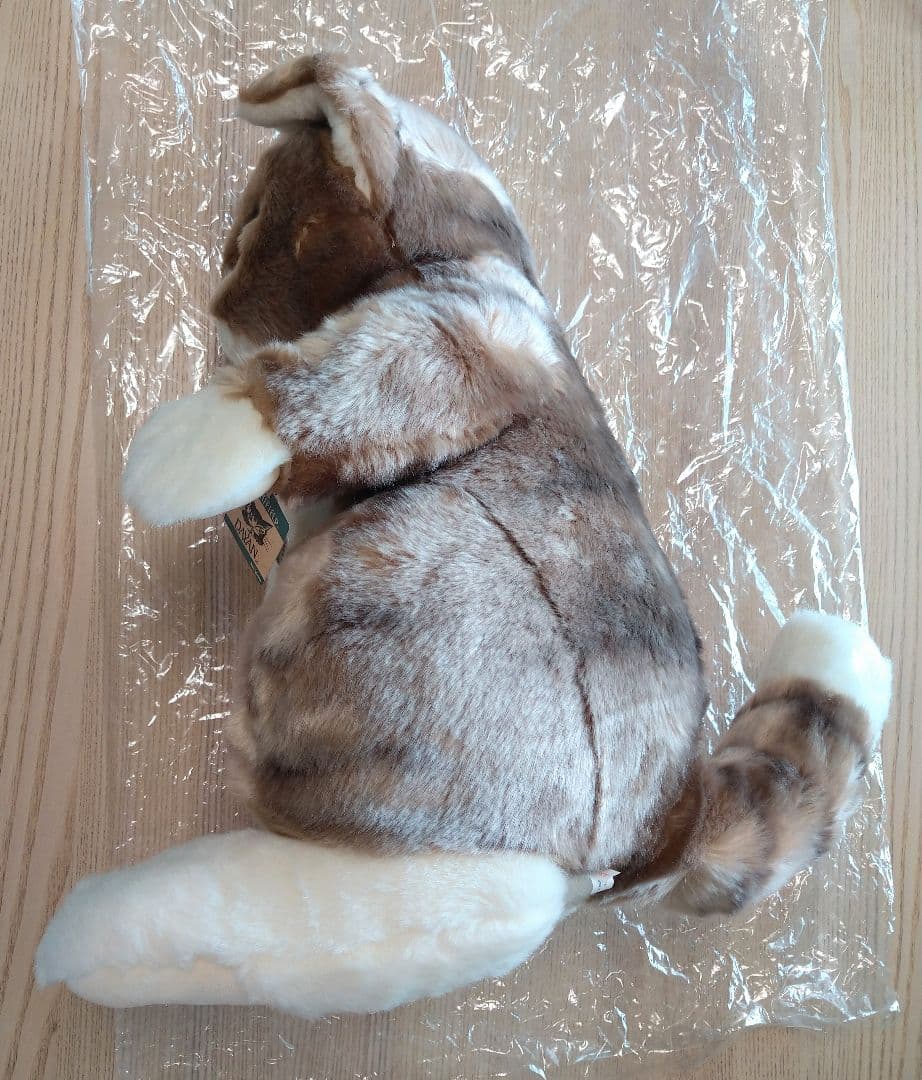 わちふぃーるど ダヤン ぬいぐるみ 48cm 3Lサイズ 670130