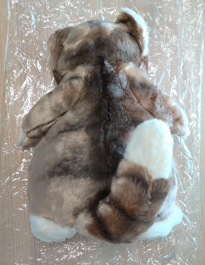 わちふぃーるど ダヤン ぬいぐるみ 48cm 3Lサイズ 670130